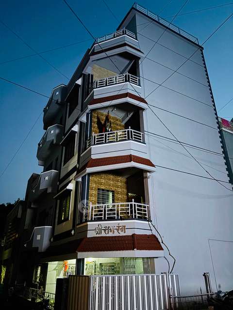 1 RK Flat for Rent  In Kharadi