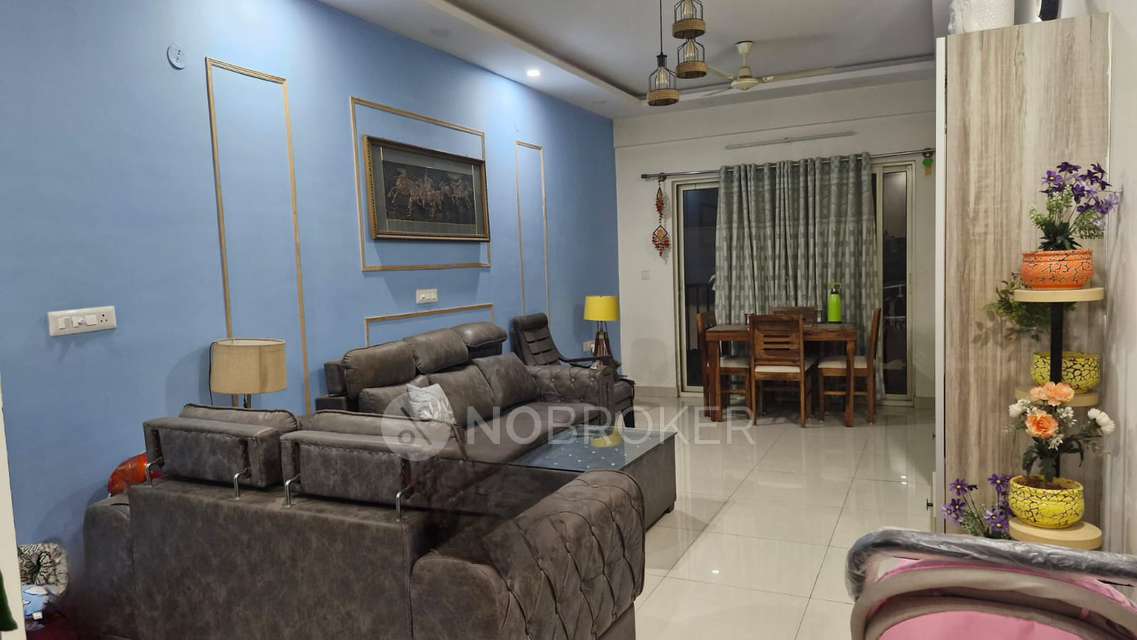 3 BHK Flat In Svamitva Emerald Square for Rent  In Electronic City