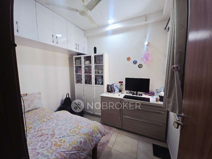 3 BHK Flat In Nikoo Homes Ii West for Rent  In Thanisandra