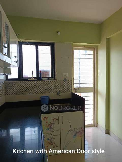 1 BHK Flat In Swaraaj Vision for Rent  In Punawale