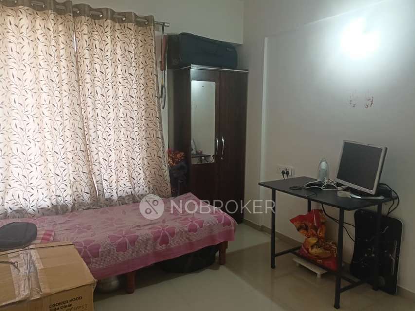 2 BHK Flat In Citrine Chs for Rent  In Marunji