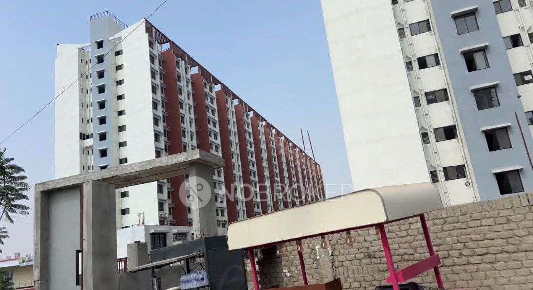 1 BHK Flat In Apak Ajinkya Towers for Rent  In Charholi Budruk