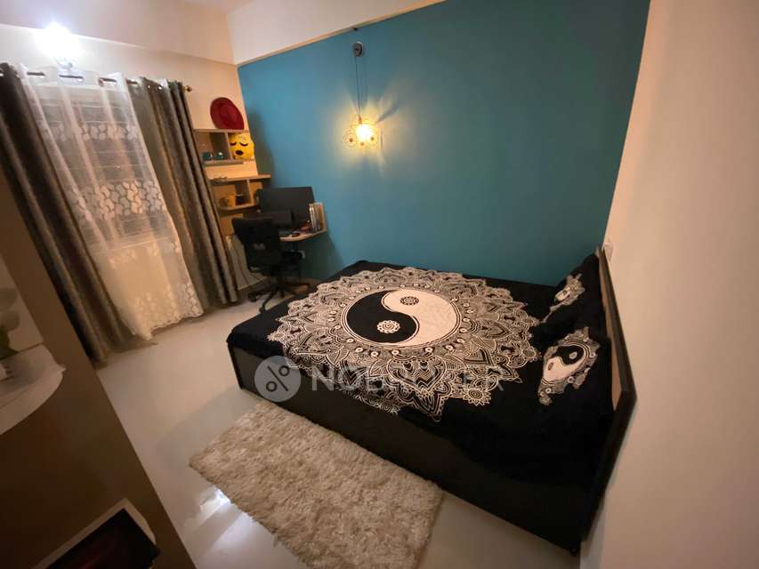 3 BHK Flat In Sri Nandana Royal for Lease  In Electronic City