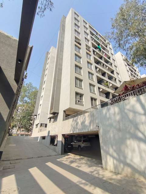 2 BHK Flat In Adi Aventura for Rent In Ravet