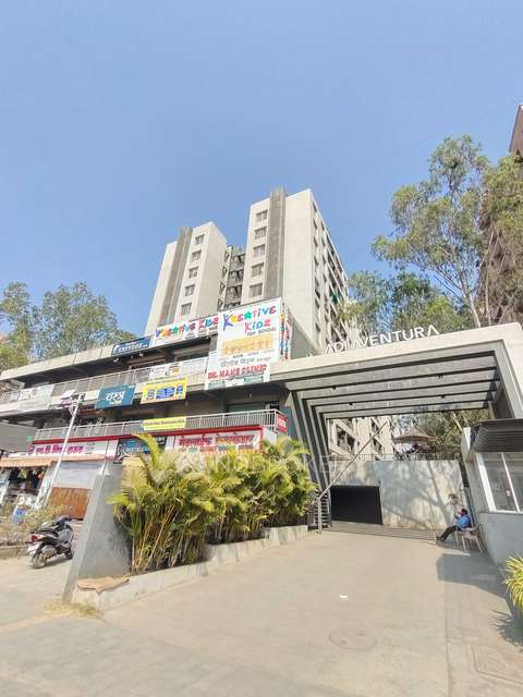 2 BHK Flat In Adi Aventura for Rent In Ravet