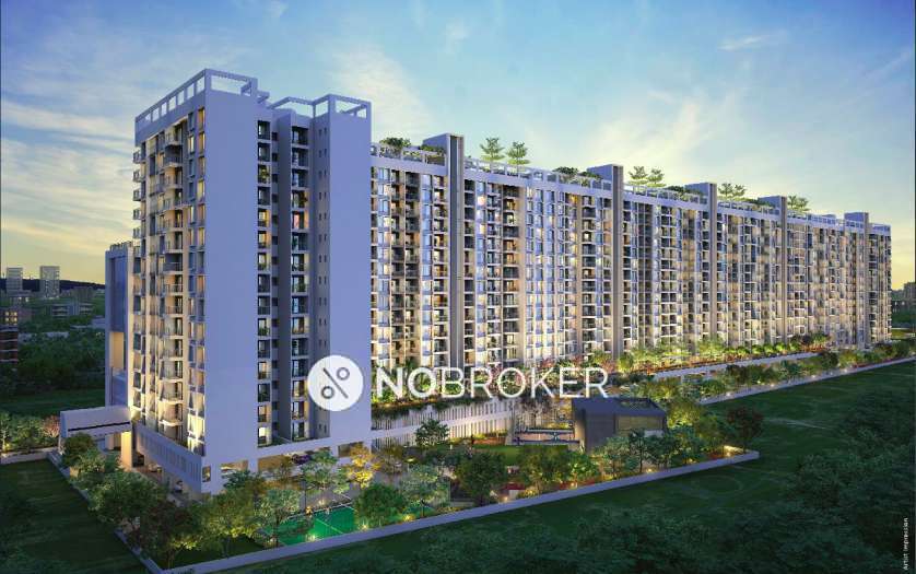 2 BHK Flat In Sukhwani Hermosa Casa for Rent  In Hadapsar