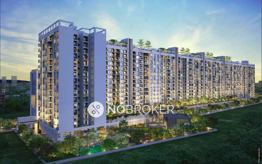 2 BHK Flat In Sukhwani Hermosa Casa for Rent  In Hadapsar