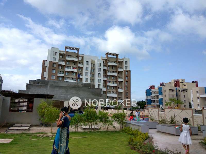 2 BHK Flat In Nagori Sai Vatika for Rent  In Dhanori