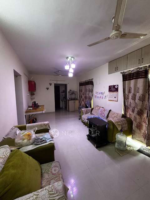 2 BHK Flat In Nagori Sai Vatika for Rent  In Dhanori