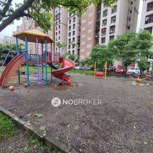 2 BHK Flat In Valley Shilp Co-operative Housing Society Ltd For Sale  In  Kharghar