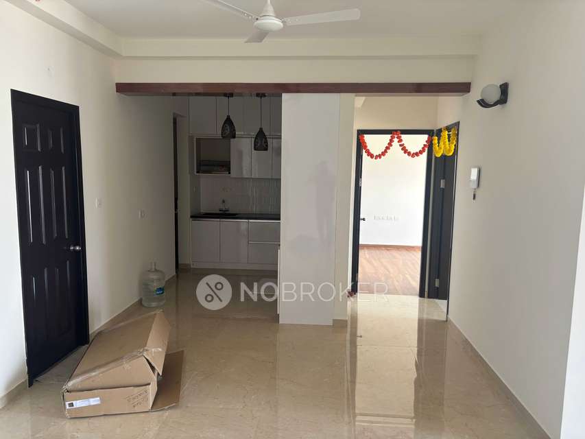 2 BHK Flat In Flowing Tree for Rent  In Yelahanka