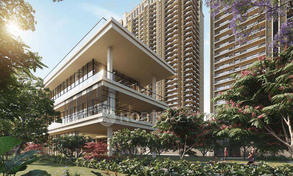 3 BHK Flat In Godrej Aristocrat For Sale  In Sector 49