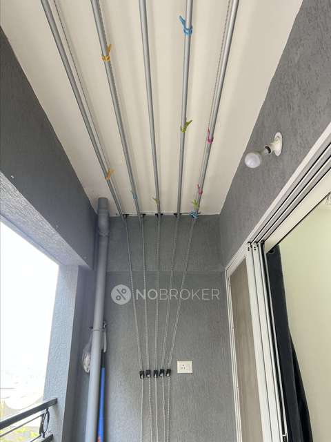 3 BHK Flat In Jhamtani Building for Rent  In Ace Abode By Jhamtani Main Gate