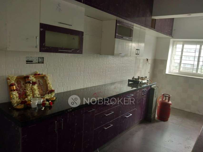 2 BHK Flat In Krish Eirianwen, Bharathi Nagar for Rent  In Bharathi Nagar