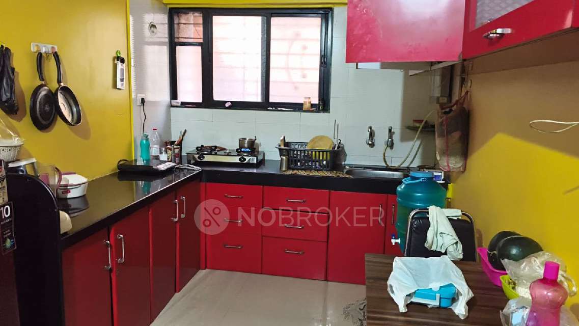 2 BHK Flat In Indrapuram Chs for Rent  In Vikas Nagar