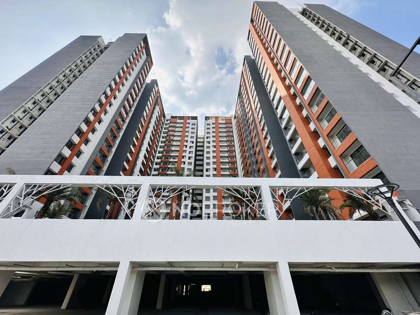 2 BHK Flat In Kohinoor Sapphire 2 for Rent  In Tathawade