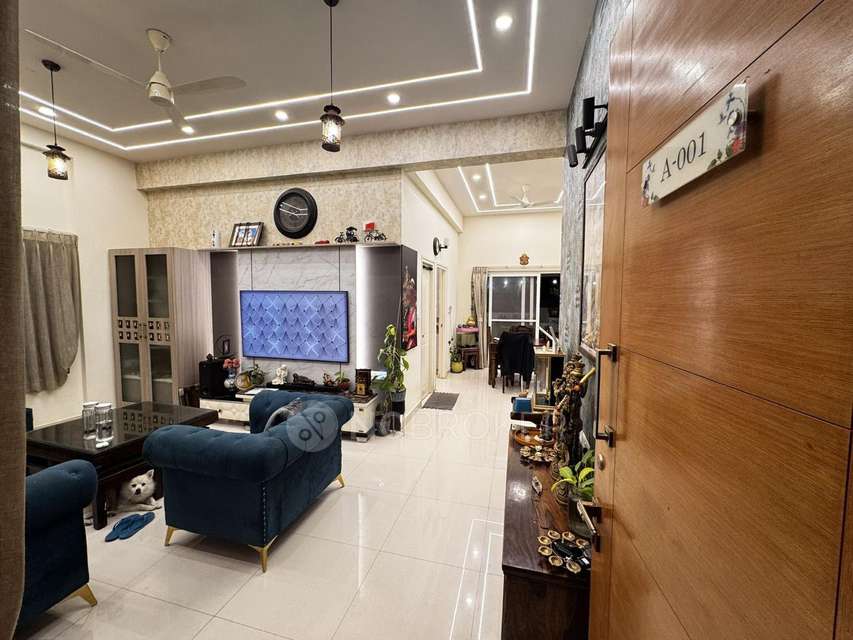 2 BHK Flat In Surya Humming Bird For Sale  In Bellandur
