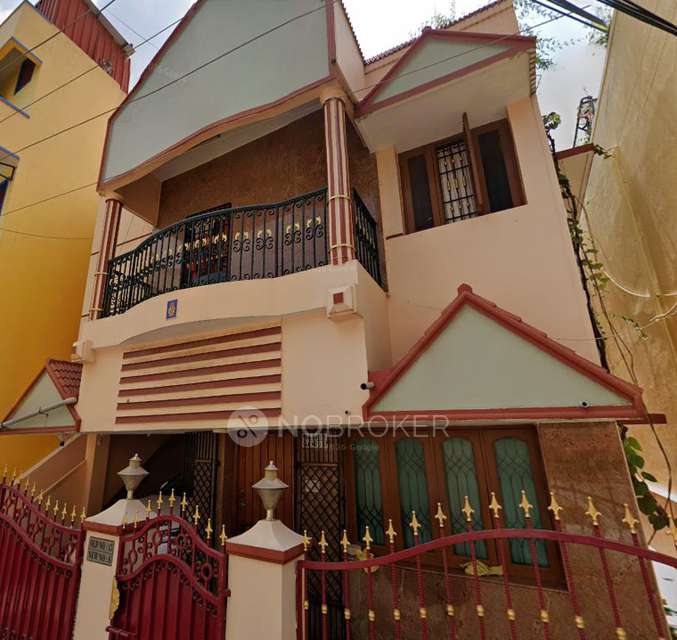 2 BHK House for Rent In X5hr+5pq, Mathiyazhagan St, Karunanidhi Nagar, Nehru Nagar, Velachery, Chennai, Tamil Nadu 600061, India