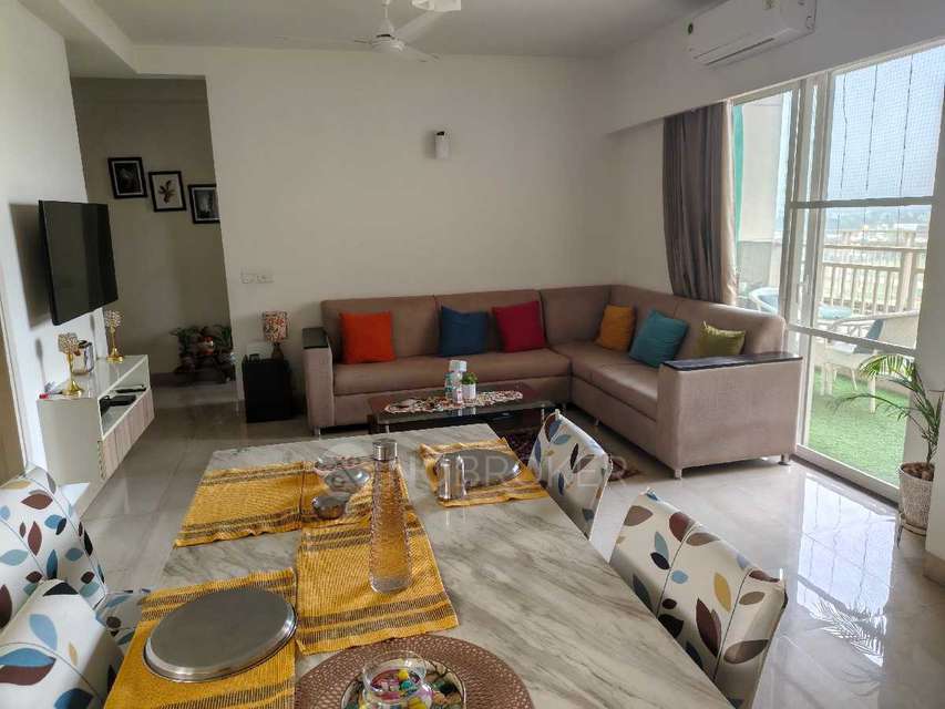 3 BHK Flat In M3m Marina for Rent  In Sector 68