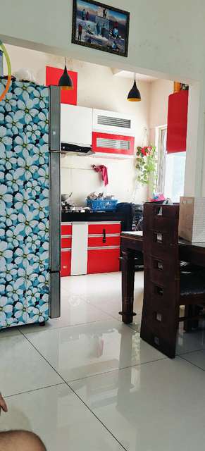 2 BHK Flat In Megapolis Symphony for Rent  In Hinjewadi