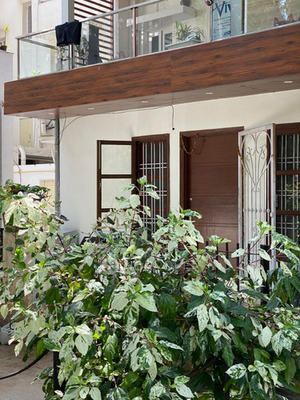 3 BHK House for Rent  In Saket