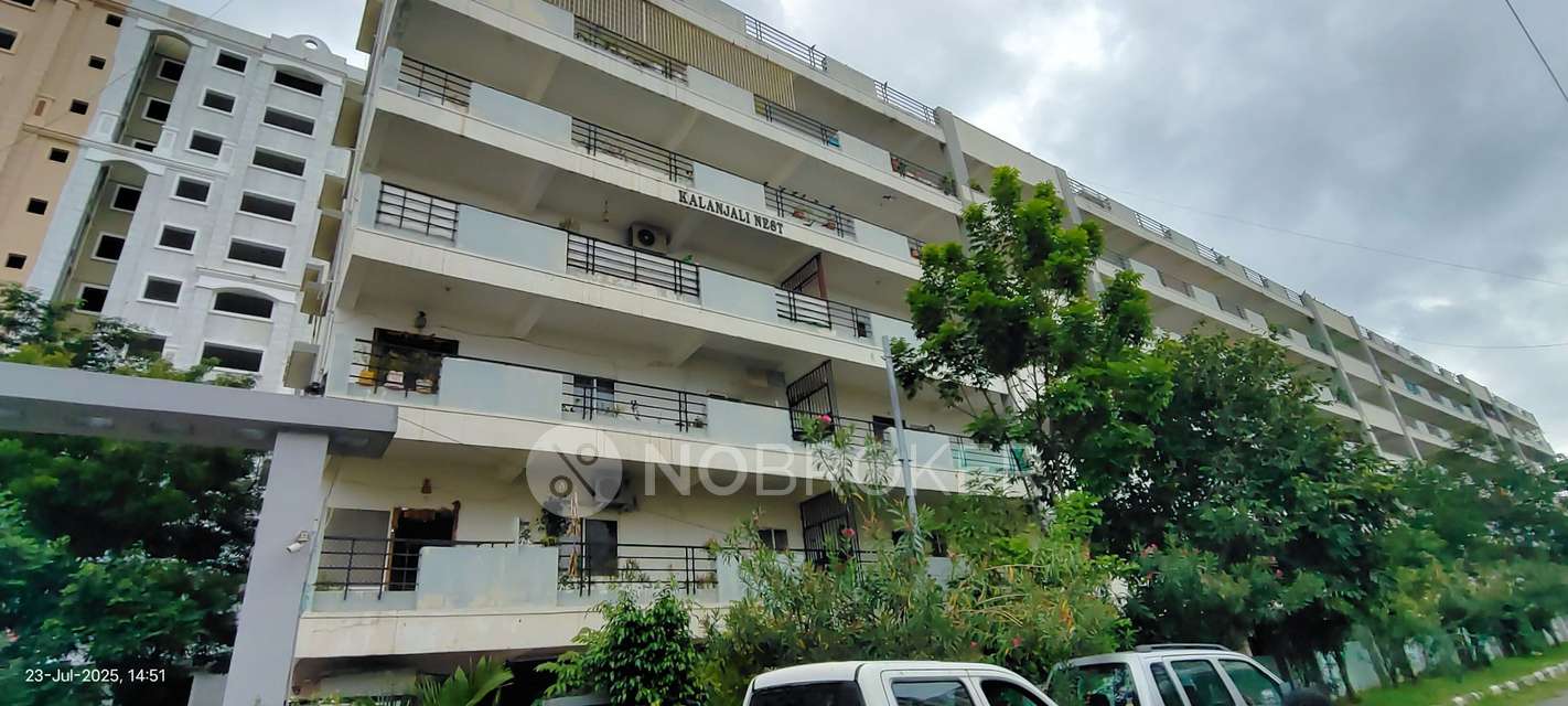 2 BHK Flat In Kalanjali Nest For Sale  In Jeedimetla
