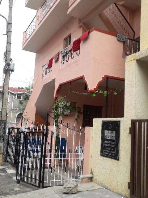 2 BHK Flat In Sri Sai Residency for Rent  In Hennur Gardens
