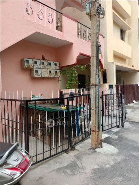 2 BHK Flat In Sri Sai Residency for Rent  In Hennur Gardens