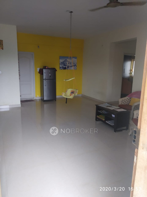 3 BHK Flat In Rajarajeshwari Citadel for Rent  In Rr Nagar