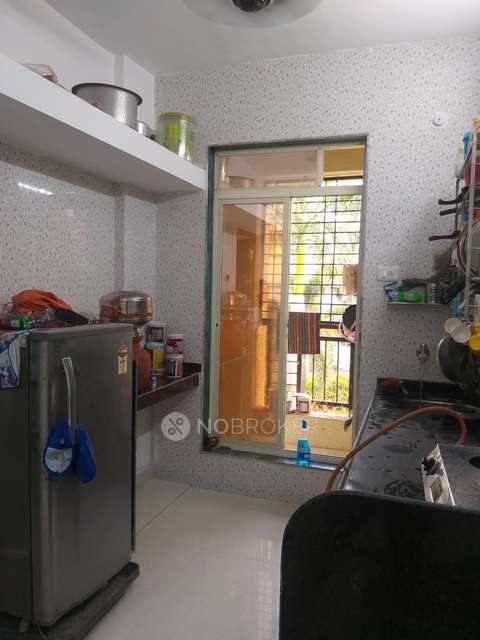 1 BHK Flat In Chintamani Habitat Chs For Sale  In Savroli Rd