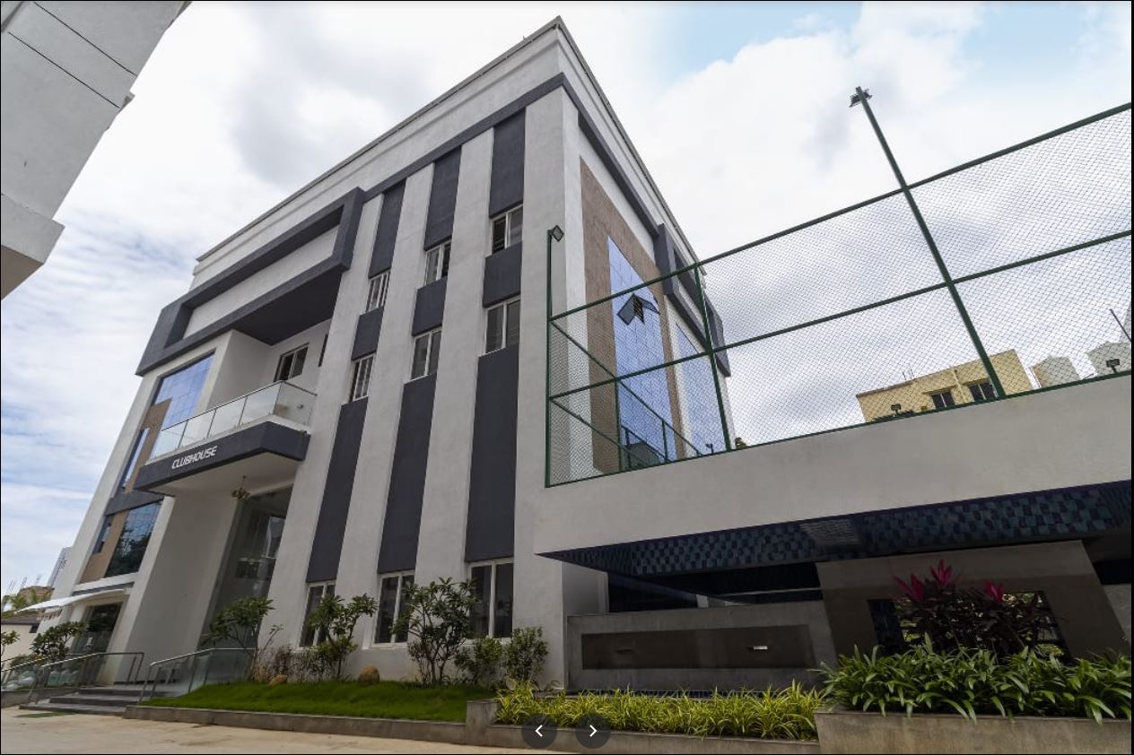 Greenmark Galaxy Apartments