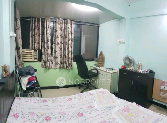 2 BHK Flat In Shree Krushna Complex Sector 9 Airoli For Sale  In Airoli