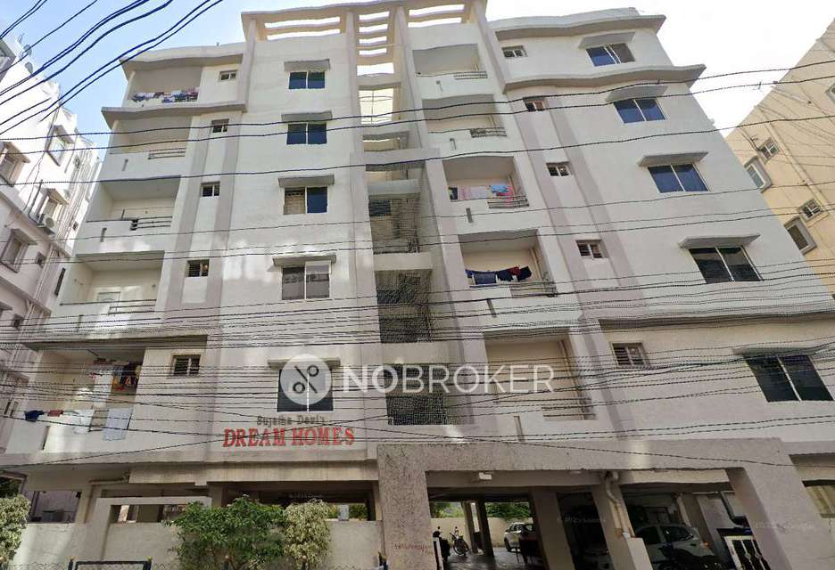 2 BHK Flat In Sujatha Devi Dream Homes Apartment for Rent  In Hitec City