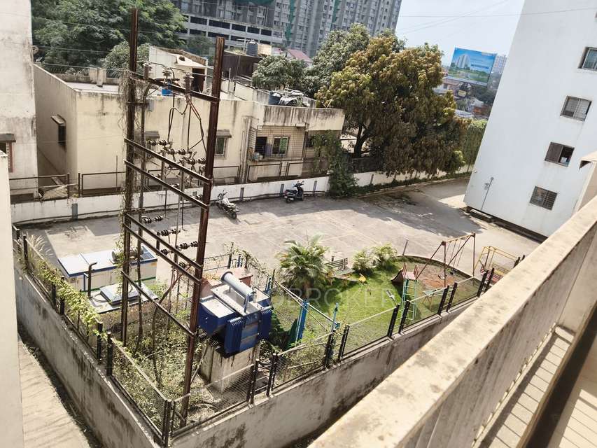 2 BHK Flat In Hazel One for Rent  In Hinjawadi