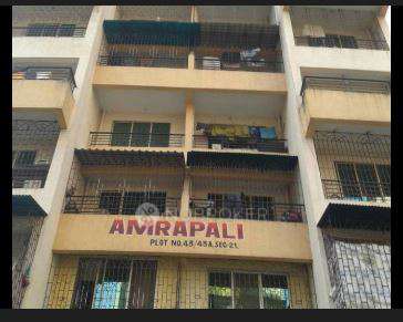 1 BHK Flat In Amrapali Chs For Sale  In Dahisar West
