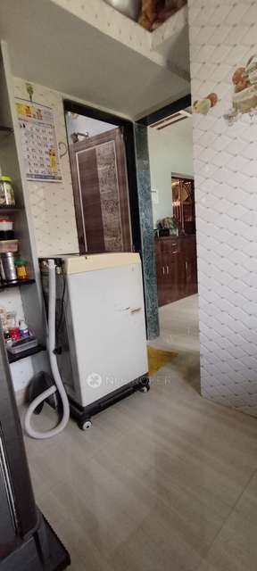 1 RK Flat In Vashanvai Apartment  For Sale  In Kamothe, Panvel