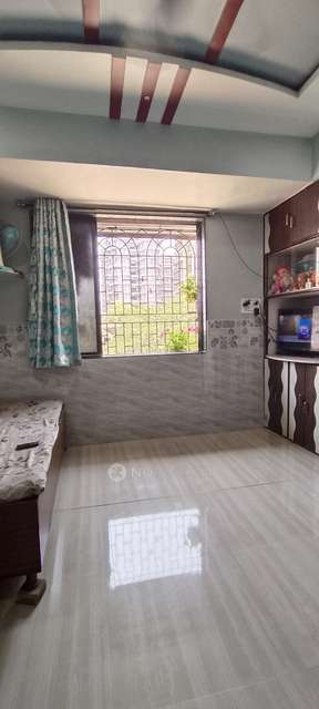 1 RK Flat In Vashanvai Apartment  For Sale  In Kamothe, Panvel
