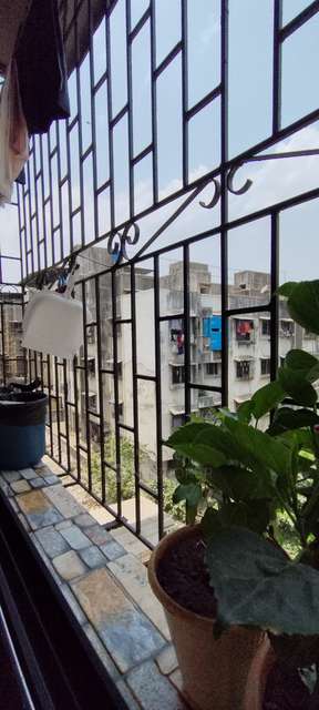 1 RK Flat In Vashanvai Apartment  For Sale  In Kamothe, Panvel