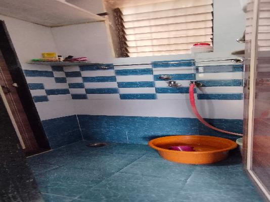 1 RK Flat In Vashanvai Apartment  For Sale  In Kamothe, Panvel