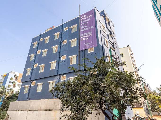 PG for Boys in Btm Layout