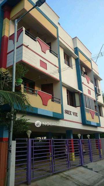 3 BHK Flat In Veena Apartment for Rent  In Ambattur