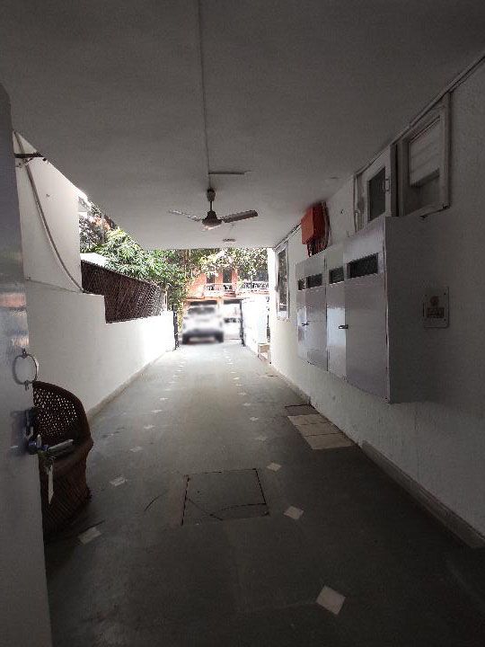 Defence Colony Villas