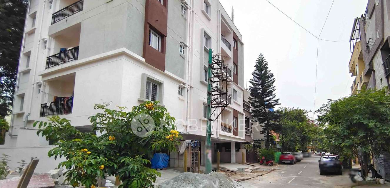 3 BHK Flat In Svl Enclave For Sale  In Hennur Gardens