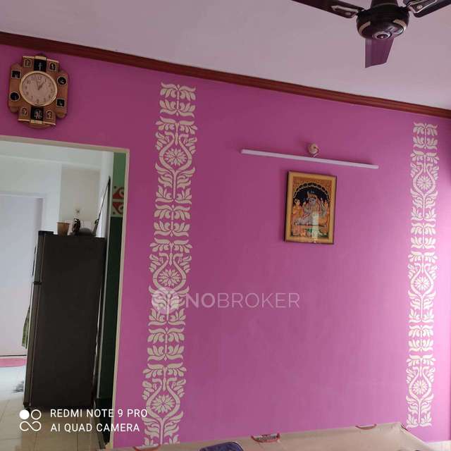 3 BHK Flat In Jains Antariksha for Rent  In Jain Antariksha Apartments