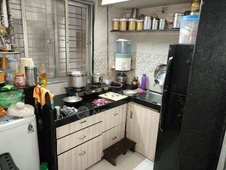 1 BHK Flat In Satyam Co Op Society, Sahkarwadi ,goregaon East For Sale  In Synergy Business Park