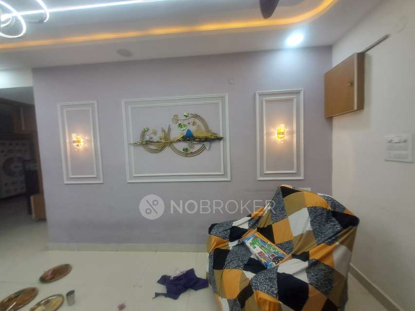 2 BHK Flat In Surya Classic Appartments for Rent  In Shapur Nagar Road Jeedimetla, 