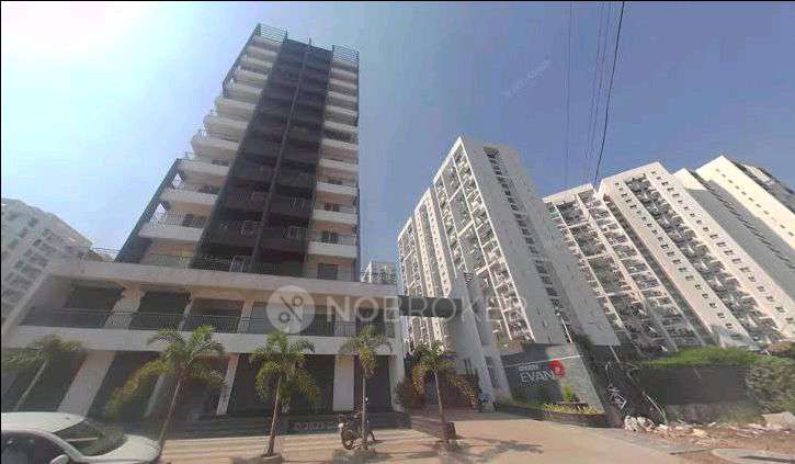 2 BHK Flat In Shubh Evan for Rent  In Mundhwa