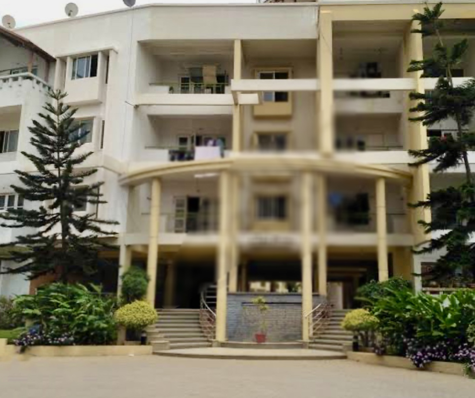 Oasis Breeze Apartment