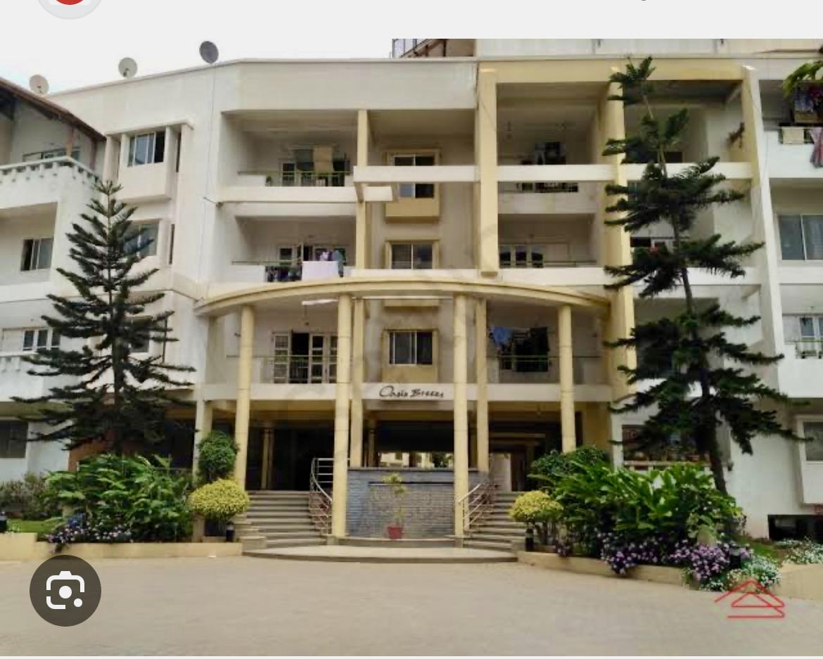 Oasis Breeze Apartment