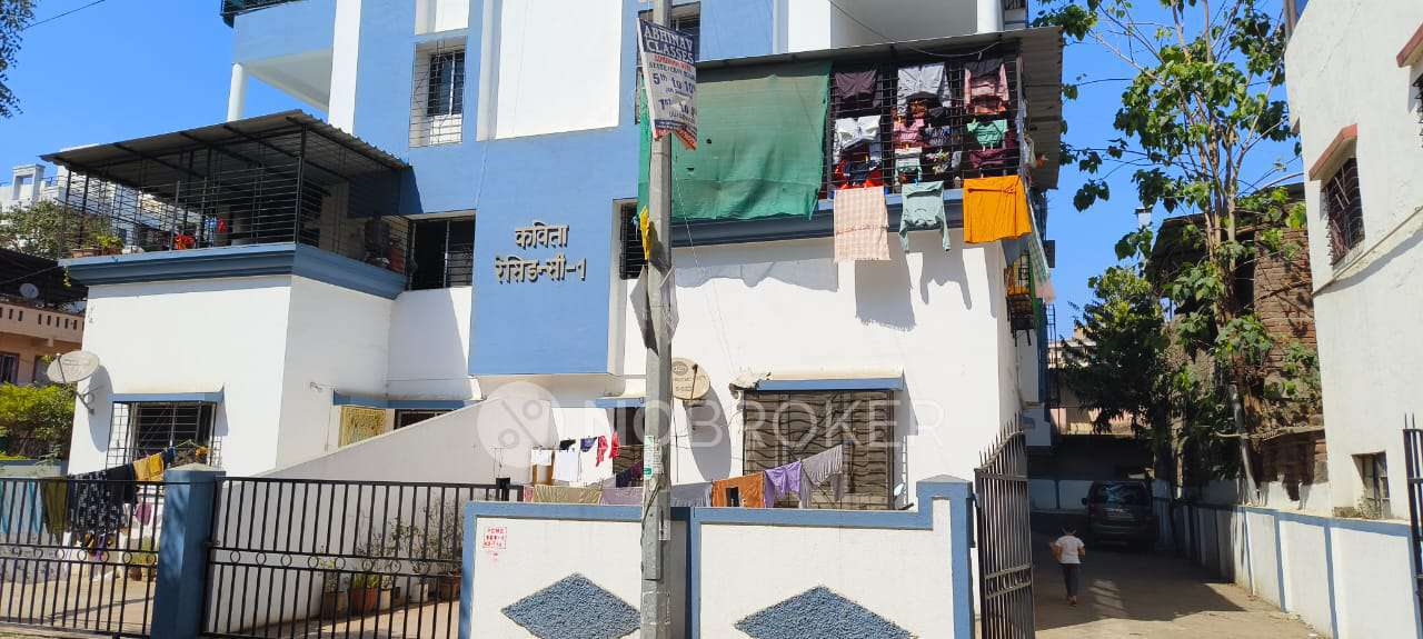 2 BHK Flat In Sb for Rent  In Pimple Gurav